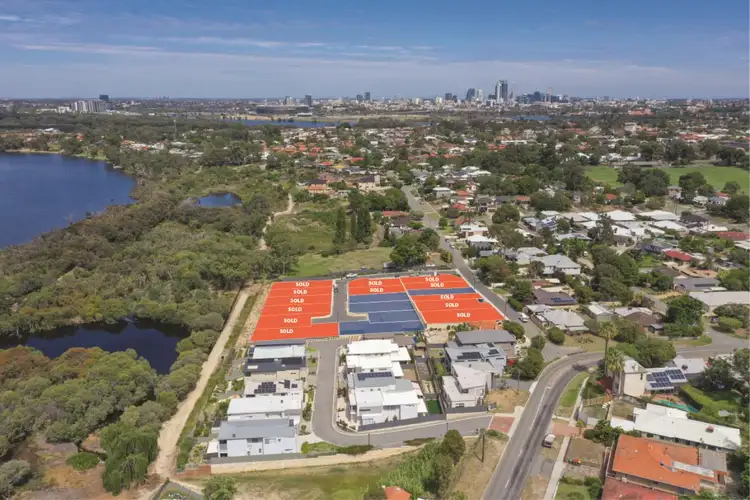 Third view of Homely land listing, Unit 4, 69 Stone Street, Bayswater WA 6053