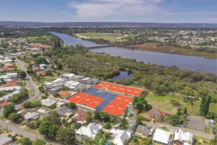 Fourth view of Homely land listing, Unit 4, 69 Stone Street, Bayswater WA 6053