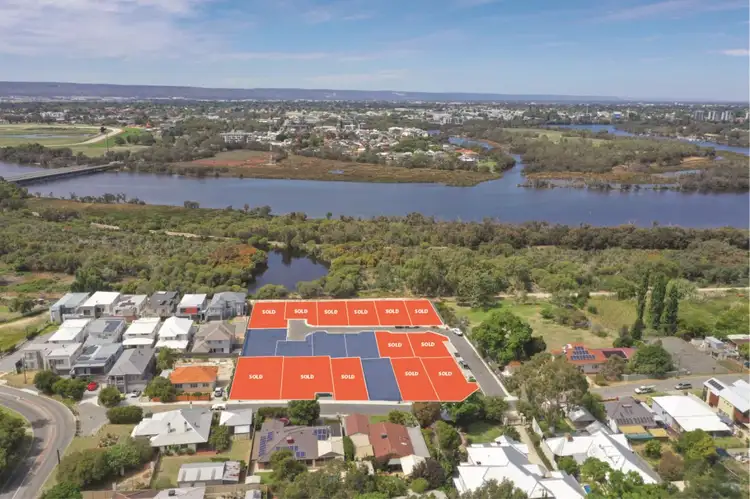 Fifth view of Homely land listing, Unit 4, 69 Stone Street, Bayswater WA 6053