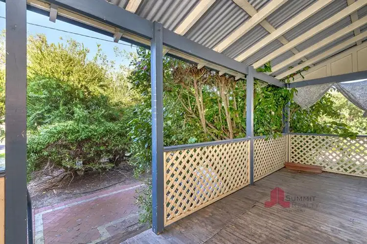Second view of Homely unit listing, 1/30 Nuytsia Avenue, Carey Park WA 6230
