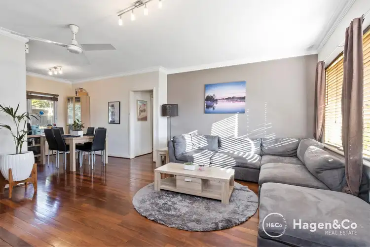 Second view of Homely semi-detached listing, 4 Liege Street, Woodlands WA 6018
