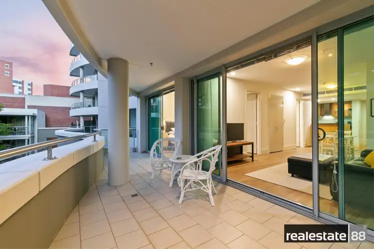 13/42-52 Terrace Road, East Perth WA 6004