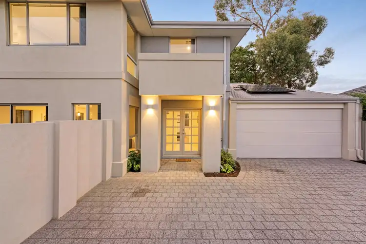 Second view of Homely house listing, 9C Walter Road West, Inglewood WA 6052