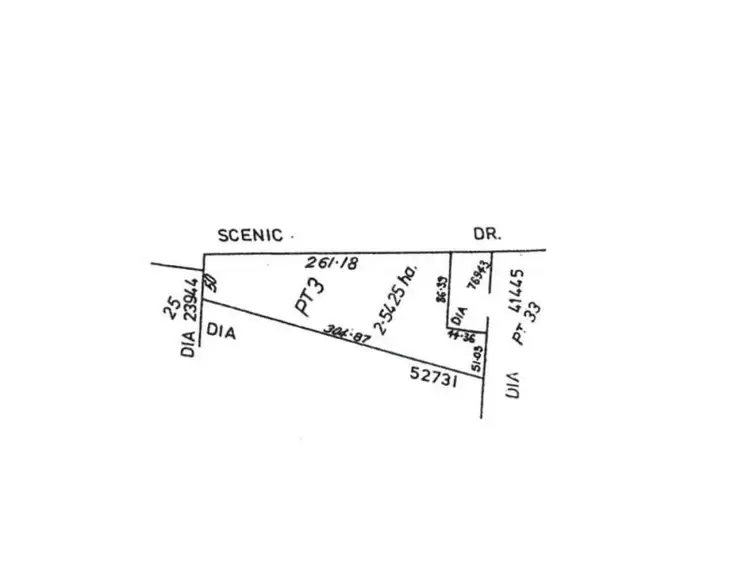 Second view of Homely land listing, 97 Scenic Drive, Wanneroo WA 6065