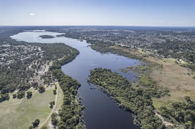 Third view of Homely land listing, 97 Scenic Drive, Wanneroo WA 6065