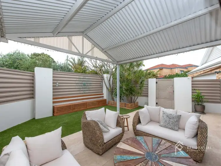 Main view of Homely villa listing, 18A Crocker Way, Innaloo WA 6018