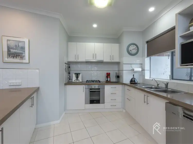 Fourth view of Homely villa listing, 18A Crocker Way, Innaloo WA 6018