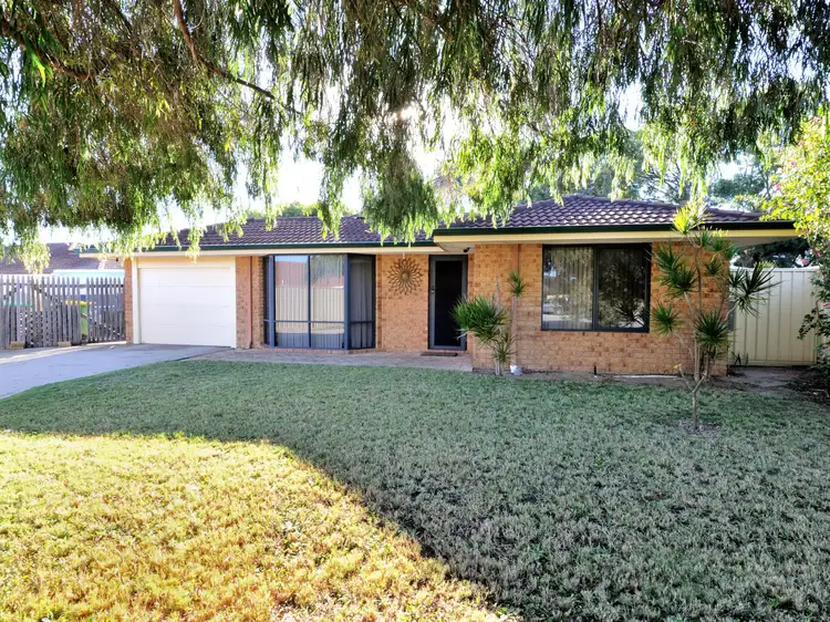 15 Cork Place, Warnbro WA 6169