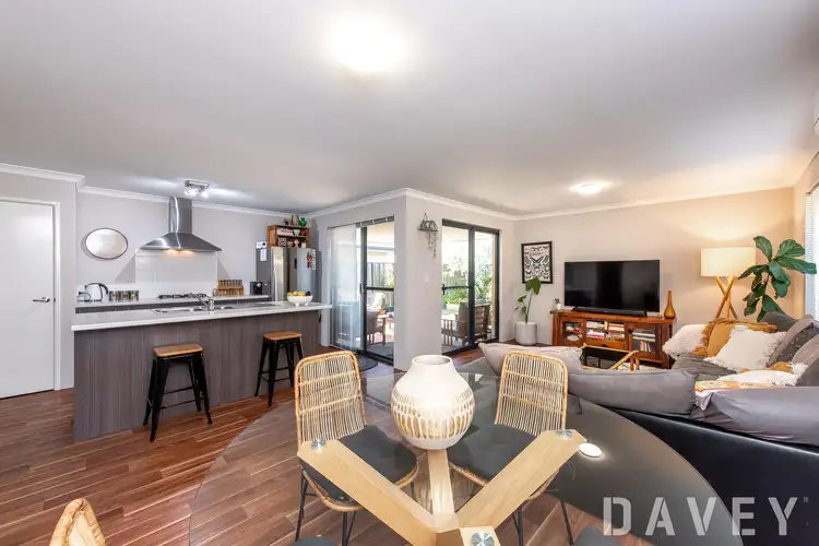 Third view of Homely house listing, 11 Bentham Turn, Banksia Grove WA 6031
