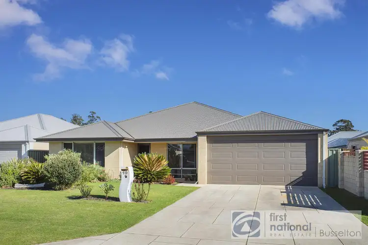 19 Sickle Drive, Vasse WA 6280