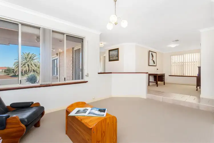 Sixth view of Homely house listing, 25 Somersby Gardens, Currambine WA 6028