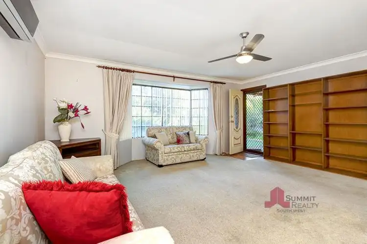 Fourth view of Homely house listing, 7 Gorst Court, Eaton WA 6232