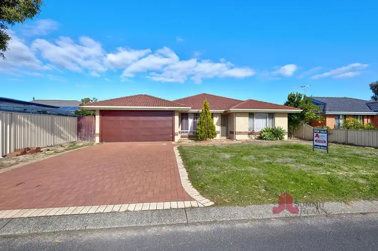 5 Tremandra Way, Glen Iris WA 6230