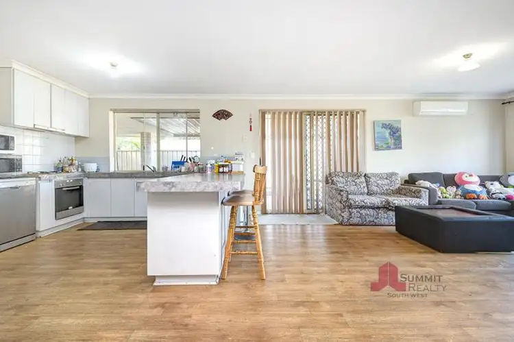 Second view of Homely house listing, 5 Tremandra Way, Glen Iris WA 6230