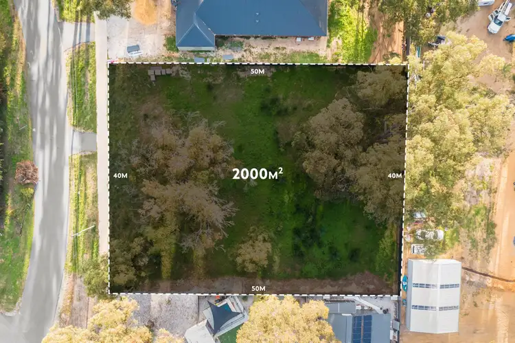 Fourth view of Homely land listing, 80 Bulara Road, Greenfields WA 6210