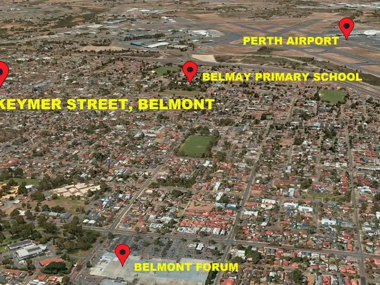 Third view of Homely house listing, 134 Keymer, Belmont WA 6104