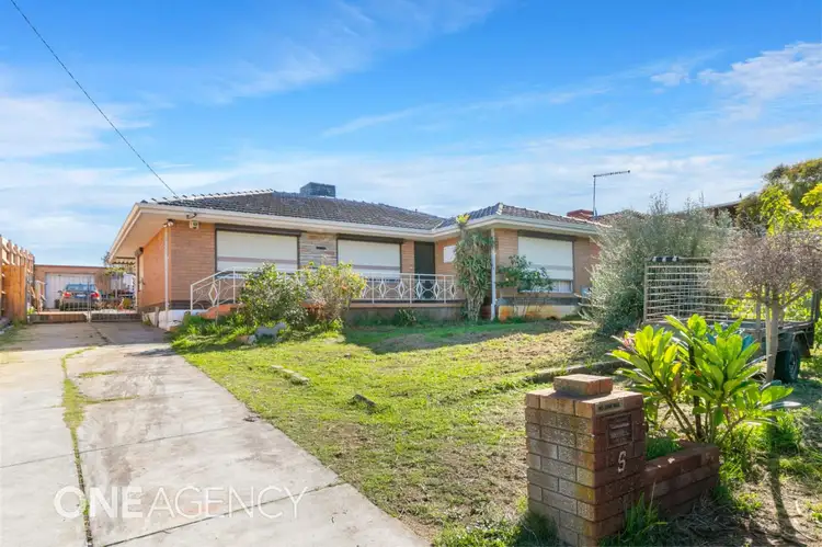 5 Glendower Way
