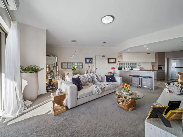 Second view of Homely apartment listing, 68/23 Junction Boulevard, Cockburn Central WA 6164
