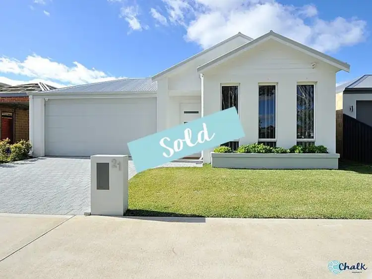 21 Macadamia Ave, Baldivis WA 6171