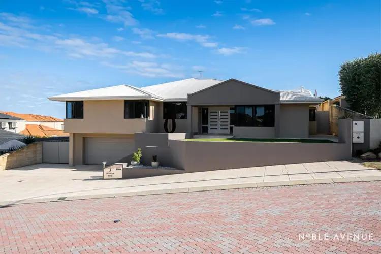 3 Glomar Rise, Sorrento WA 6020