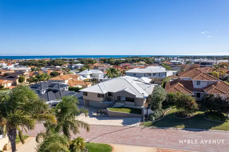 Fifth view of Homely house listing, 3 Glomar Rise, Sorrento WA 6020