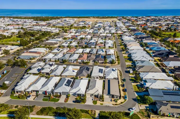 Third view of Homely house listing, 32 Calooli Grove, Golden Bay WA 6174