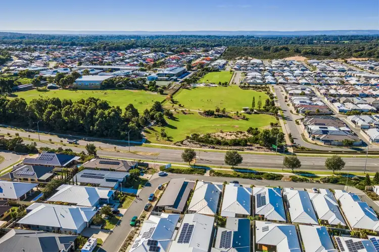 Fifth view of Homely house listing, 32 Calooli Grove, Golden Bay WA 6174
