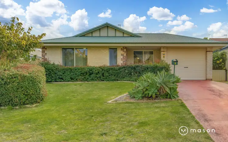 6 Paul Terry Drive, Bayonet Head WA 6330