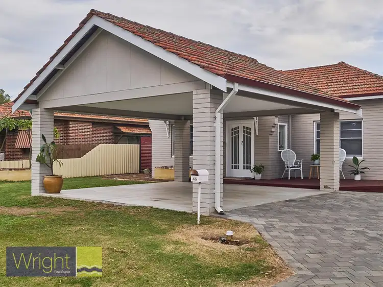 46 Geraldine Street, Bassendean WA 6054