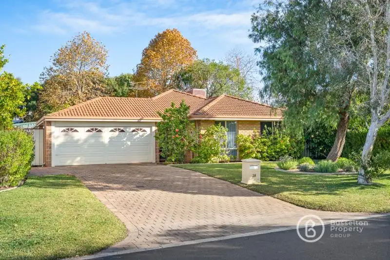 Main view of Homely house listing, 28 Timbermill Crescent, Broadwater WA 6280