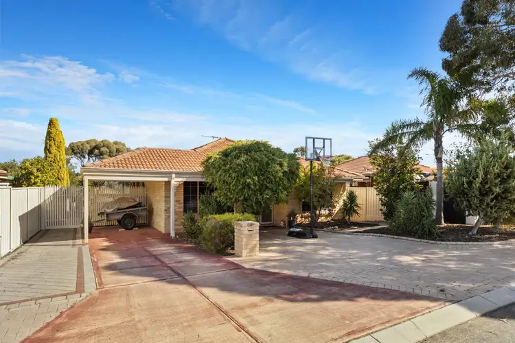 16 Bateson Heights, Clarkson WA 6030