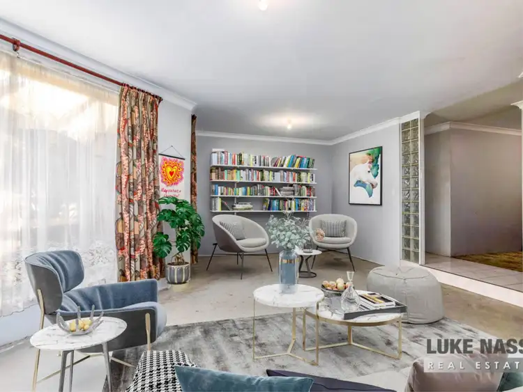 Third view of Homely house listing, 46 Millen Street, Mount Nasura WA 6112