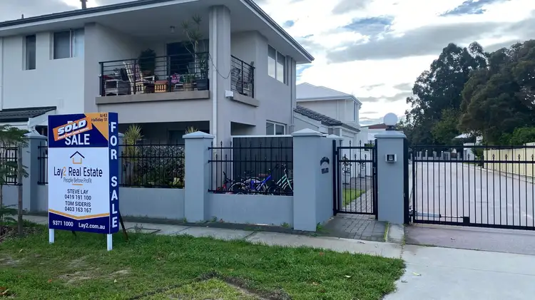 6/43 Halliday Street, Bayswater WA 6053