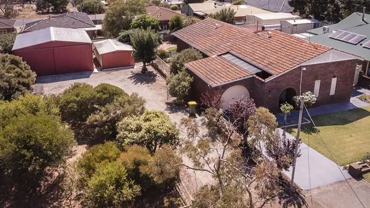 Main view of Homely house listing, 16 Hough Street, Narrogin WA 6312