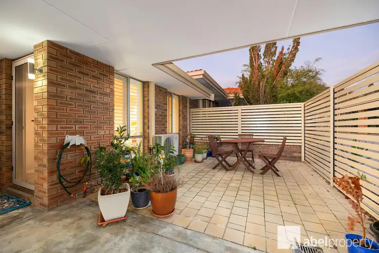 Second view of Homely villa listing, 6/51 Tyler Street, Joondanna WA 6060
