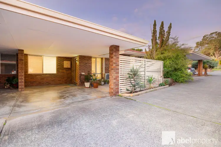 Fifth view of Homely villa listing, 6/51 Tyler Street, Joondanna WA 6060