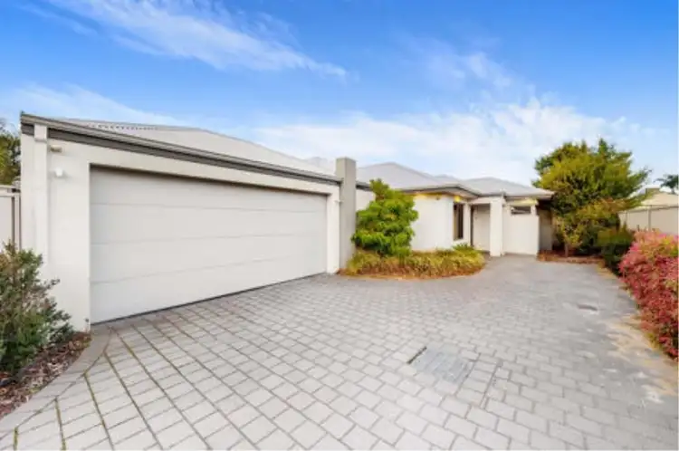 Second view of Homely house listing, 55B Gibbs Street, East Cannington WA 6107
