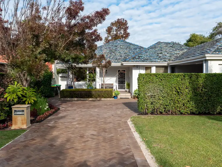 Main view of Homely house listing, 13 Woodlands Street, Menora WA 6050