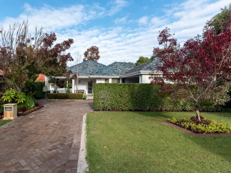 Second view of Homely house listing, 13 Woodlands Street, Menora WA 6050