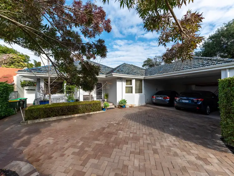 Fourth view of Homely house listing, 13 Woodlands Street, Menora WA 6050