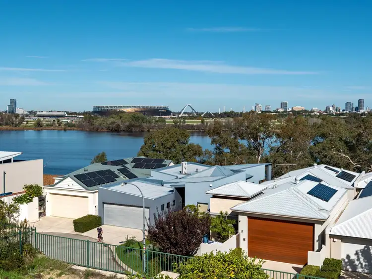 Sixth view of Homely house listing, 1C Kirkham Hill Terrace, Maylands WA 6051