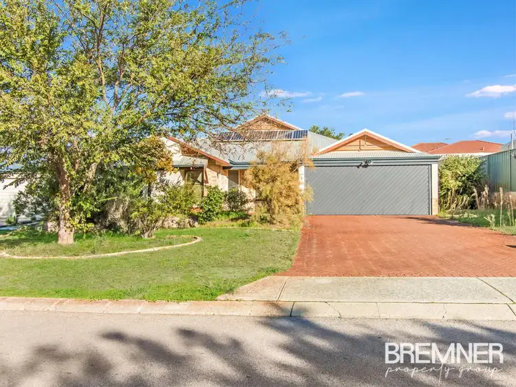 3 Belvoir Crescent, Orelia WA 6167