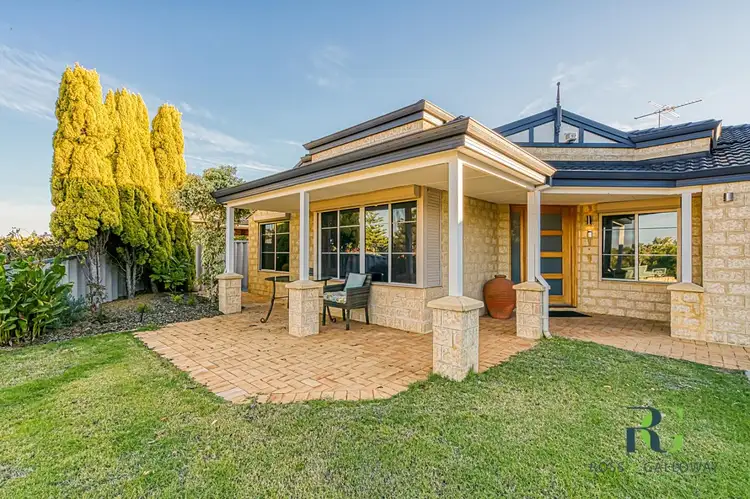 Second view of Homely house listing, 7 Avior Court, Warnbro WA 6169