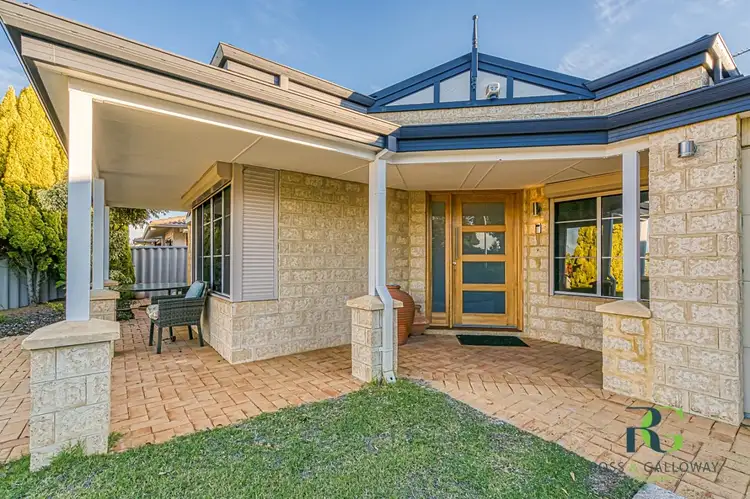 Third view of Homely house listing, 7 Avior Court, Warnbro WA 6169