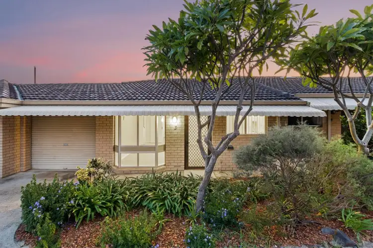Main view of Homely villa listing, 3/7 Fletcher Street, Yokine WA 6060