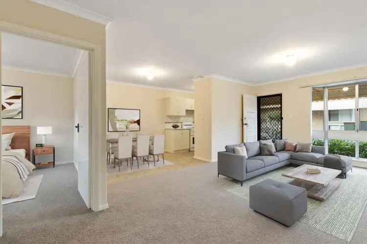 Fourth view of Homely villa listing, 3/7 Fletcher Street, Yokine WA 6060