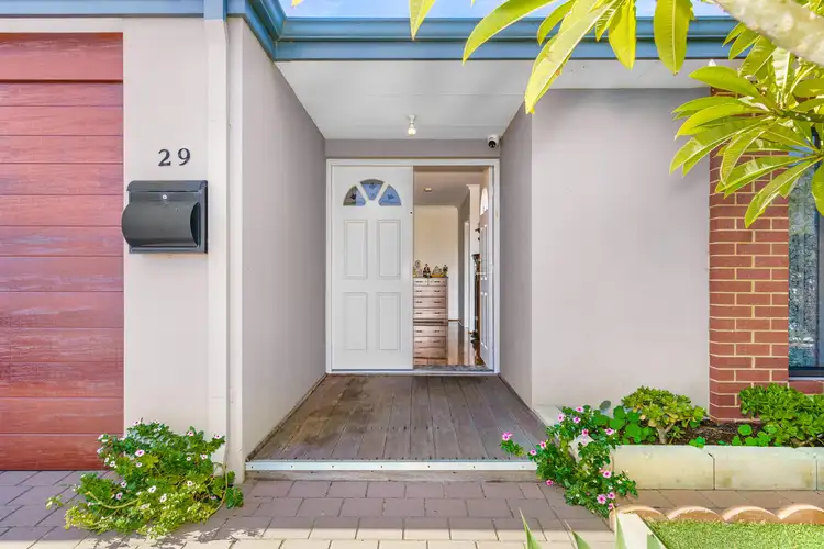 Third view of Homely house listing, 29 Broadstone Vista, Meadow Springs WA 6210