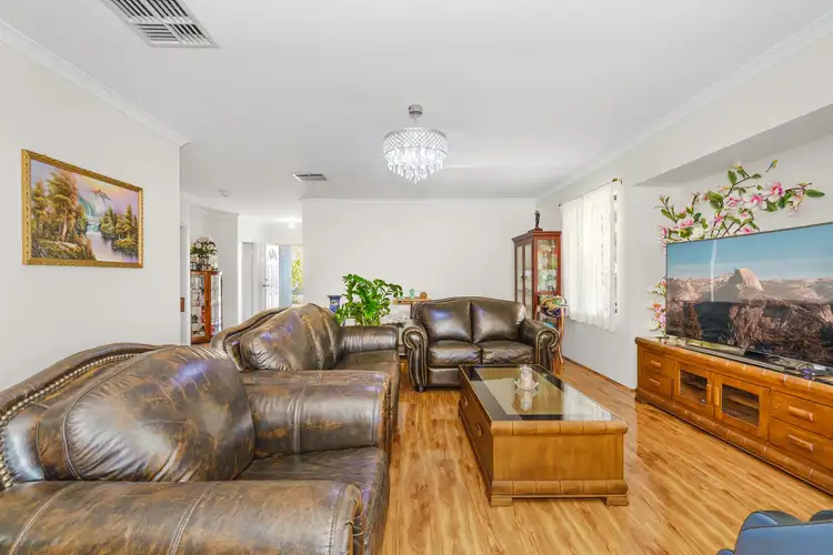 Fifth view of Homely house listing, 29 Broadstone Vista, Meadow Springs WA 6210