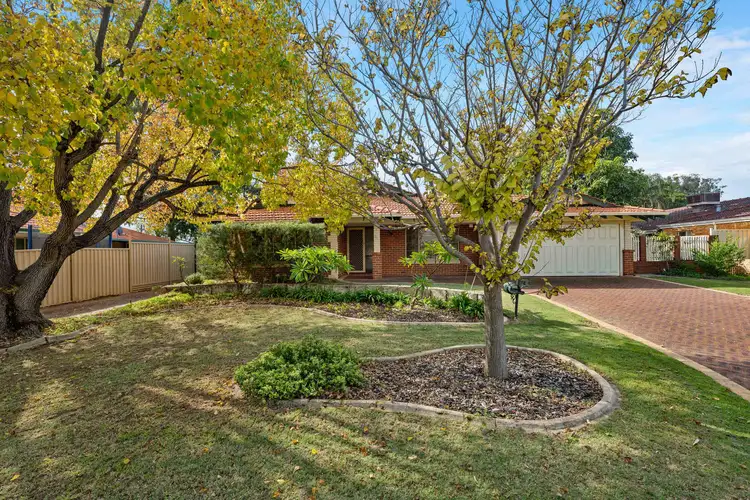 Main view of Homely house listing, 4 Tranquility Place, Maddington WA 6109