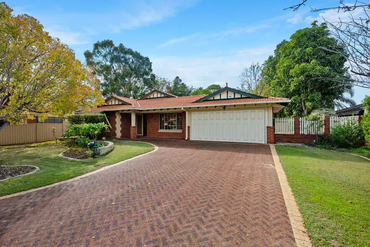 Second view of Homely house listing, 4 Tranquility Place, Maddington WA 6109